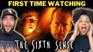 THE SIXTH SENSE 1999  FIRST TIME WATCHING  MOVIE REACTION [upl. by Iblehs]