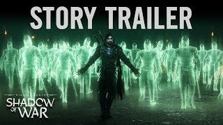 Official Shadow of War Gameplay Walkthrough [upl. by Nyrmac]