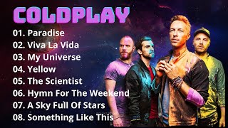 Coldplay Greatest Hits Playlist [upl. by Cassondra]