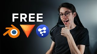 3 Totally Free VFX Software [upl. by Bobbee]