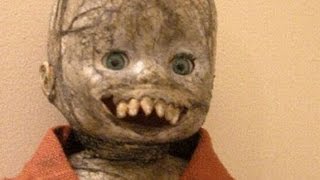 21 Creepiest Dolls Ever [upl. by Elyod]