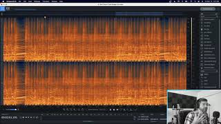 Isolating VocalsInstruments from Recordings  Izotope RX8 [upl. by Ylrebme]