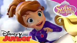 New Episodes start Saturday 16th June  Sofia the First  Official Disney Channel Africa [upl. by Georgine]