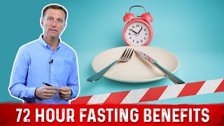 72Hour Fasting Benefits on the Immune System [upl. by Ariaz]