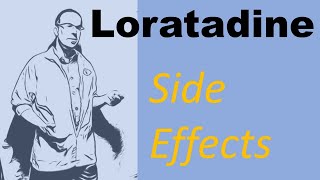 Loratadine 10 mg Side Effects [upl. by Siron]