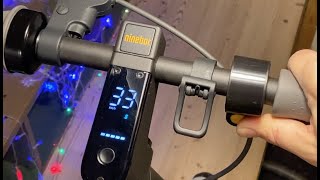 Easy speed unlock Segway Ninebot Max  Xiaomi speed unlock  Real world unlock test  Impressions [upl. by Sells]