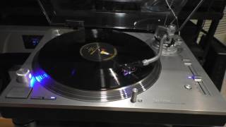 Technics SL 1200G Vs Continuum Caliburn [upl. by Elleinnod521]