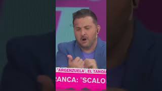 Brancatelli ¡NO LA PUEDE VER Enloqueció hacia la Selección Argentina [upl. by Odraude402]