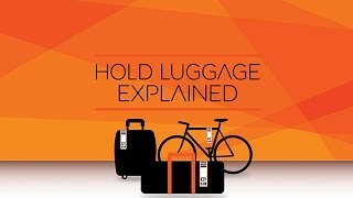 easyJet Hold Luggage Allowances Explained [upl. by Aneeb]