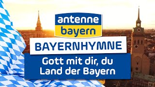 Die Bayernhymne auf ANTENNE BAYERN [upl. by Adnih]