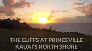 Kauai North Shore The Cliffs at Princeville [upl. by Eneroc]