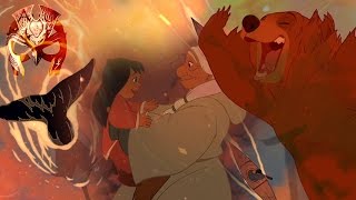 Brother Bear  We Know The Way Moana [upl. by Nare]