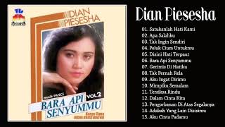 Dian Piesesha  Full Album  Tembang Kenangan  Lagu Lawas Nostalgia Indonesia 80an90an Terpopuler [upl. by Enait656]