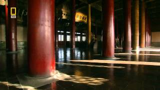 Beijing Travel Guide  Forbidden City Documentary Palace Museum Part 1 quotSecretsquot HD [upl. by Rahmann546]