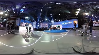 La Marató en 360º  DIRECTE [upl. by Hedgcock139]