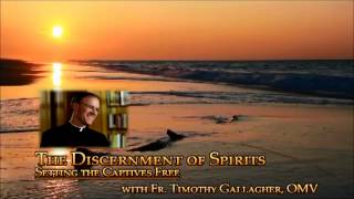 02 Life of St Ignatius  The Discernment of Spirits w Fr Timothy Gallagher OMV [upl. by Orman]