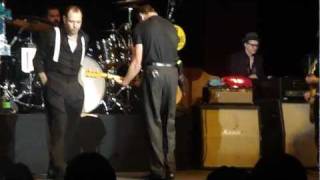 Social Distortion w Julian Ness  Prison Bound Live [upl. by Ysus368]