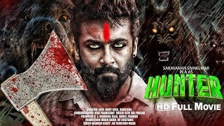 Hunter New 2025 Suriya New Released Full Hindi Dubbed Action Movie  New Blockbuster Movie 2025 [upl. by Annehsat]