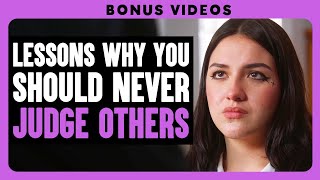 Lessons Why You Should Never Judge Others  Dhar Mann Bonus [upl. by Bolan]