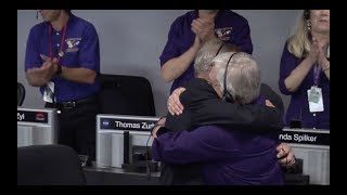 Final Moments in Cassini Mission Control [upl. by Durrett]