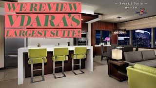 Vdaras Hospitality Suite Review [upl. by Willmert]