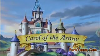 Sofia the first in Hindi Carol of the arrow EPISODE  1 [upl. by Haldes40]