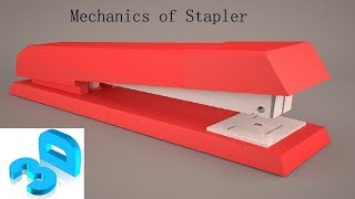 DIY Staple Saddle Stitch Bookbinding Tutorial  Sea Lemon [upl. by Chang245]