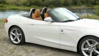 BMW Z4 Video Review [upl. by Gazzo]