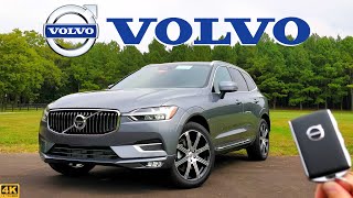 2021 Volvo XC60  Aging Like a Fine Wine 2021 Updates [upl. by Odnanreh78]