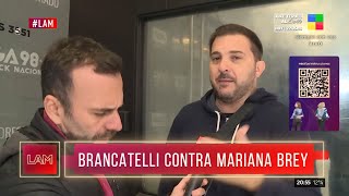 DIEGO BRANCATELLI CONTRA MARIANA BREY [upl. by Seton646]