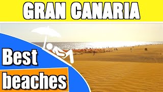 Best beaches in Gran Canaria  Gran Canaria travel guide [upl. by Rillings]