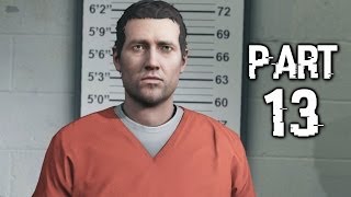 Watch Dogs Gameplay Walkthrough Part 13  Shawshank PS4 [upl. by Arraic]