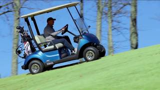 Drive2 PowerTech AC with IRS  Yamaha Golf Car [upl. by Friedrich]