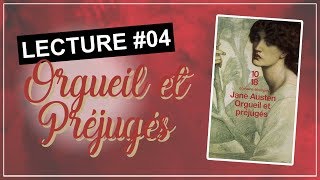 Lecture Orgueil et Préjugés  Jane Austen 04 [upl. by Nojed]