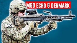 Whats new with Denmark Militarys M60 Echo 6 [upl. by Tarrsus]