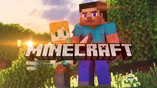 Realistic Minecraft  THE MOVIE Episode 1  14 [upl. by Anaili]