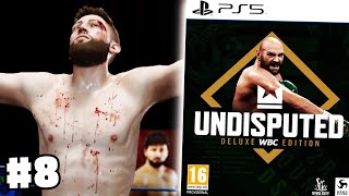 OUTCLASSED Undisputed Career Mode [upl. by Adar763]