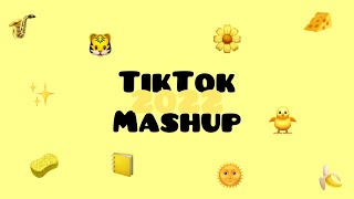 TikTok mashup songs 2022✨💛 [upl. by Au]