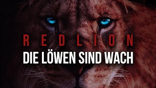 REDLION  DIE LÖWEN SIND WACH Epic German Nasheed [upl. by Essej499]