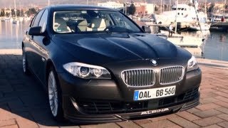 Alpina B5 Biturbo BMW M5 Alpina HD In Detail Commercial Alpina B5 Review Carjam TV HD [upl. by Isabella964]