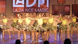 Move  Jazz Competition Dance [upl. by Clausen]