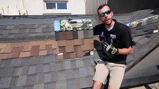 REVIEW OF CERTAINTEED PRESIDENTIAL SHAKE PREMIUM SHINGLE [upl. by Weylin]