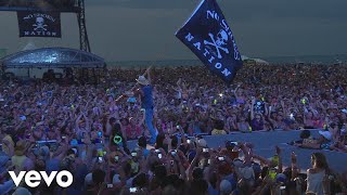 Kenny Chesney  Pirate Flag Official Live Video [upl. by Vorfeld]