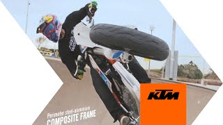 KTM FREERIDE ESM  Limitless Possibilities  KTM [upl. by Tella]