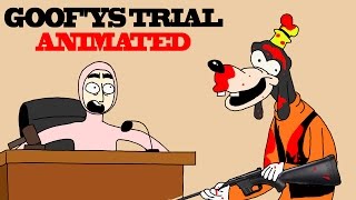 GOOFYS TRIAL ANIMATED By Shigloo [upl. by Arta]