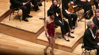 Yuja Wang Paris 2023 [upl. by Jaco]