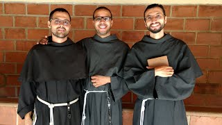 ¿QUÉ ES SER FRANCISCANO  Franciscanos Conventuales de Colombia I Pastoral vocacional [upl. by Nwahsat]