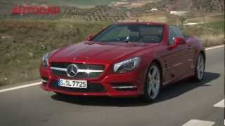 Mercedes SL video review [upl. by Madigan]