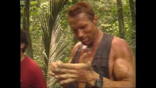 The Unseen Arnold Predator 1987 Behind The Scenes [upl. by Marlette217]