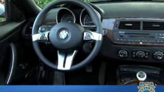 2008 BMW Z4 Review  Kelley Blue Book [upl. by Ecnerwaled237]